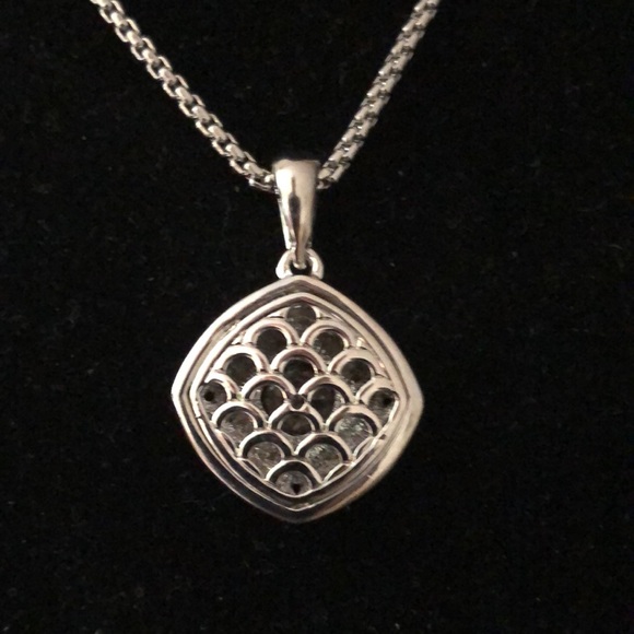 Silver Necklace/Pendant - Picture 3 of 6